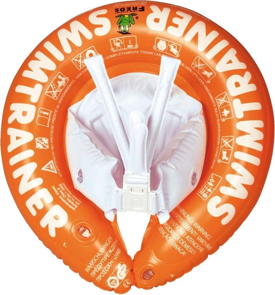 SWIMTRAINER 'Classic'  Orange (ab dem ca. 2. Lebensjahr bis Produktbild 