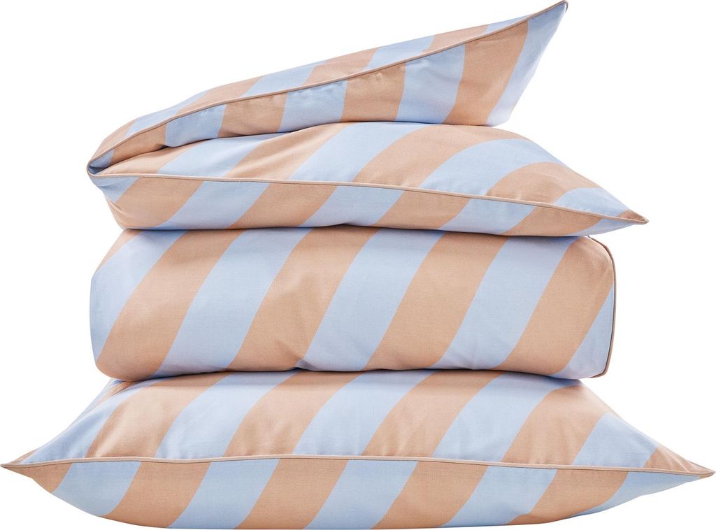 BUTLERS Satin Bettwäsche ALL DREAMS