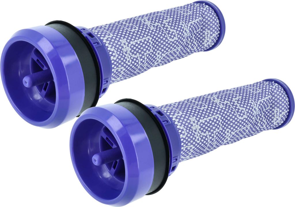 vhbw 2x Vormotorfilter kompatibel mit Dyson DC37, DC37c, Produktbild 