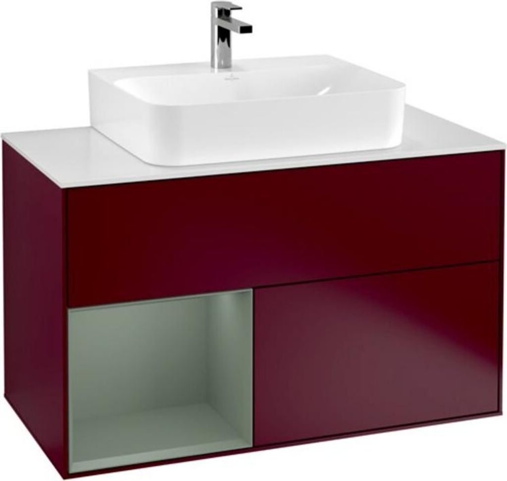 Villeroy & Boch G111GMHB Waschbeckenunterschrank Finion G11
