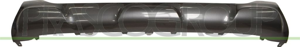 PRASCO Spoilerlippe Frontlipe RN7021811 Vorne für RENAULT Captur (J5, H5)