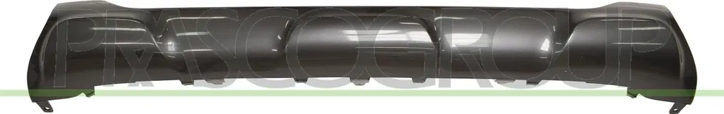 Lèvre spoiler avant pour Renault Captur I : Remplacer l'OE 620722429R