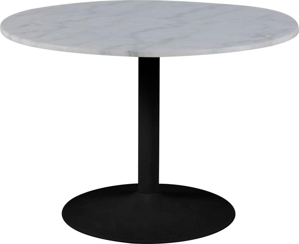 Esstisch Tarro ø110cm - schwarz