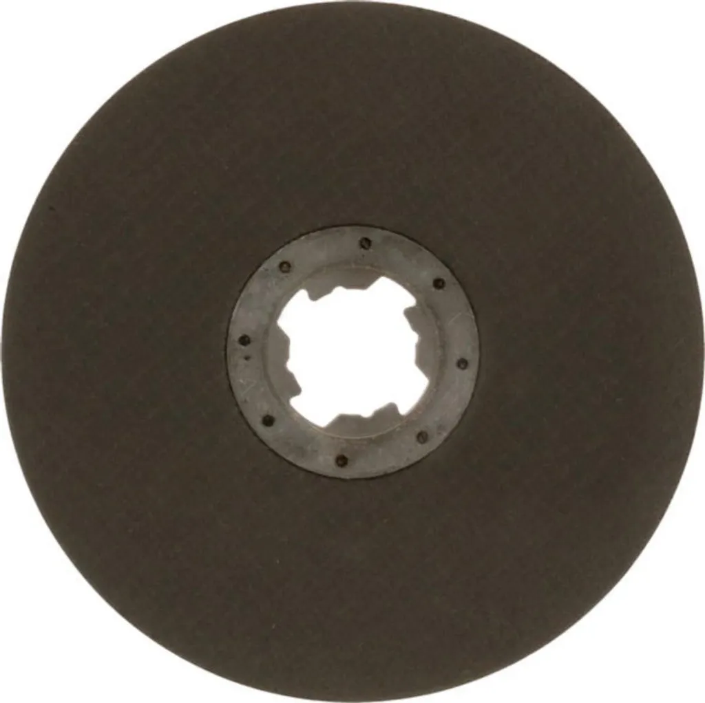 Bosch 2608619782 Disco da Taglio Metallo X-LOCK 125mm Professional