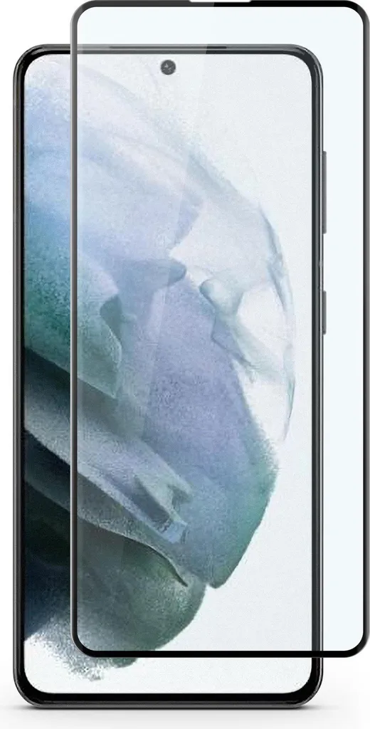 Film de protection en verre trempé 2.5D noir pour Samsung A13