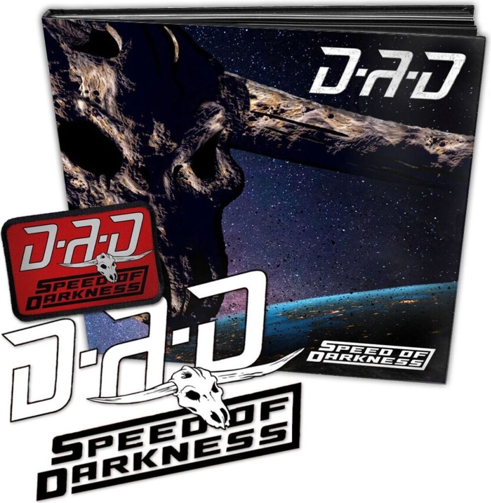 Speed of Darkness (Ltd. Earbook)