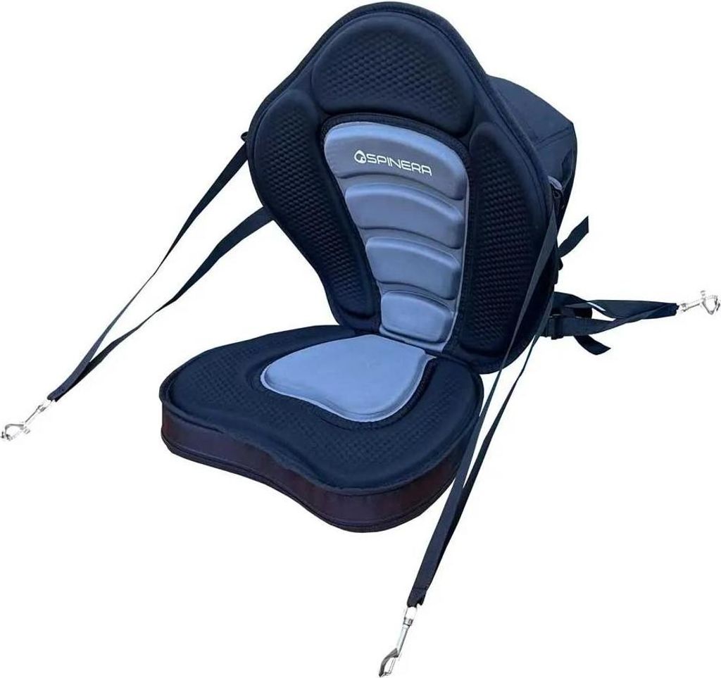 Spinera Raised Performance Kajaksitz Blau Blau One Size