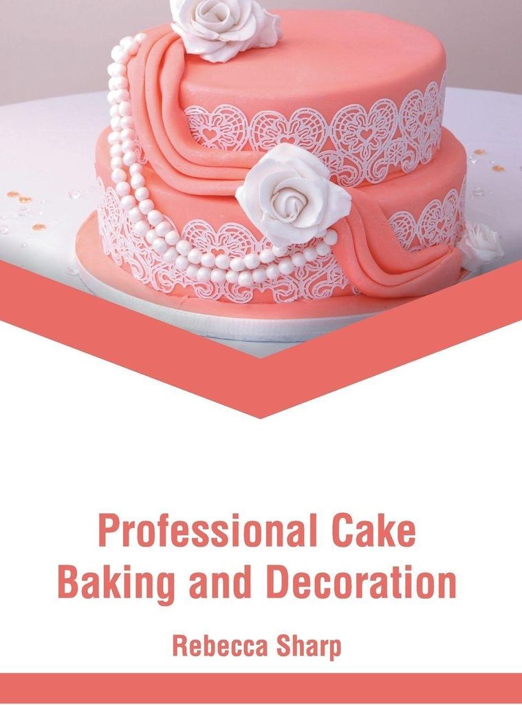 Professional Cake Baking and Decoration