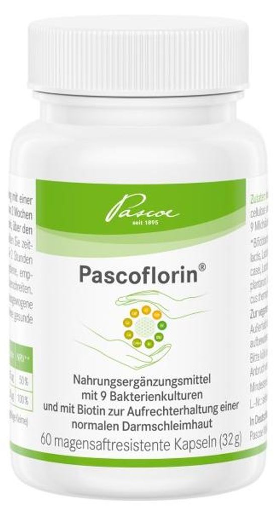 Pascoflorin , 60 St KMR