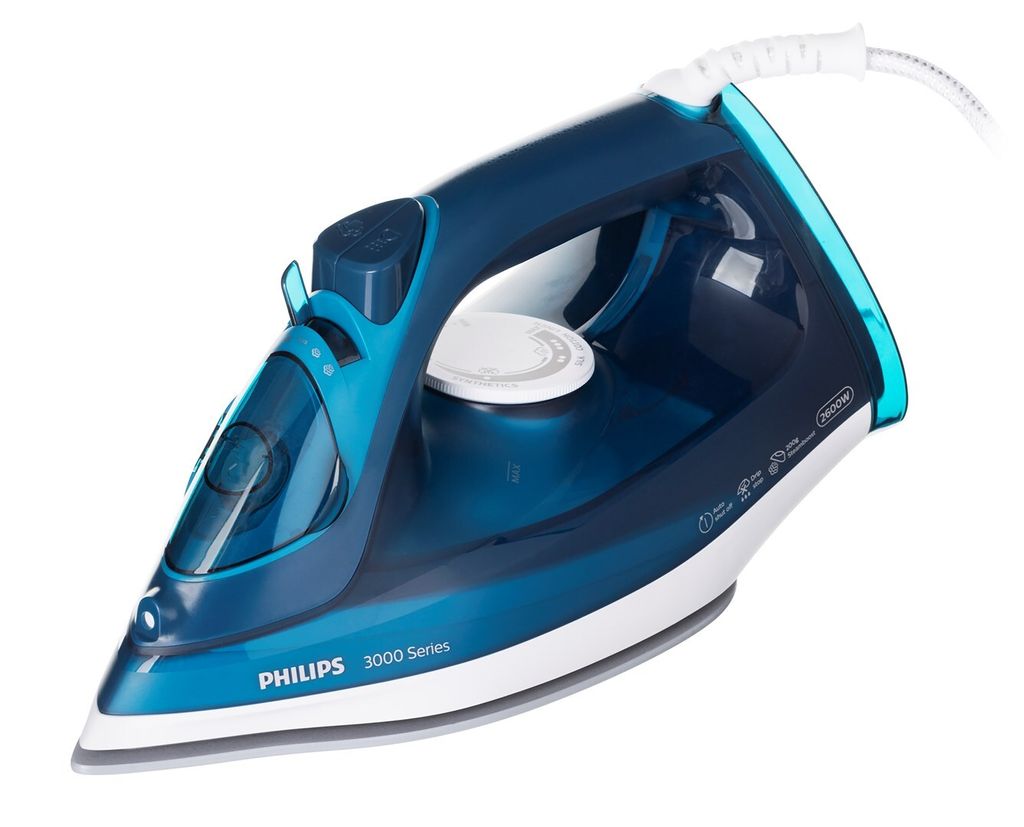 Philips 3000 Series DST3040/70 Fer à vapeur Surface de Image du produit 