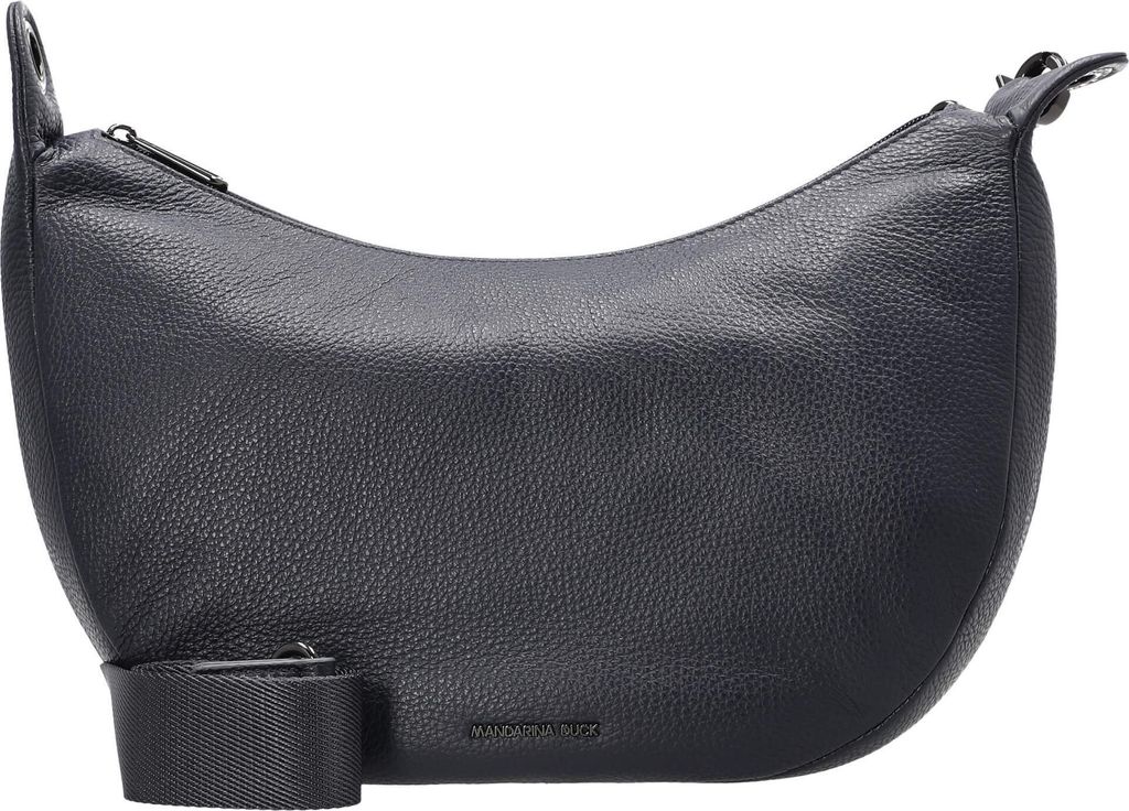 Mellow Leather - Umhängetasche S 35 cm (nero)
