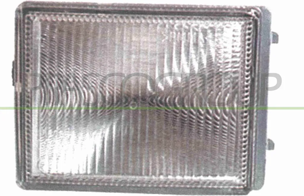 Ricambio Cornice Faro Sinistro Passat 35I PRASCO VG0514214 | OE 3A0941779