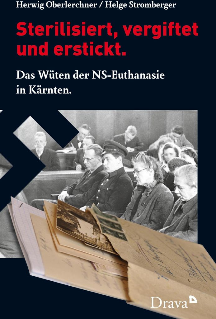 Sterilisiert, vergiftet und erstickt.