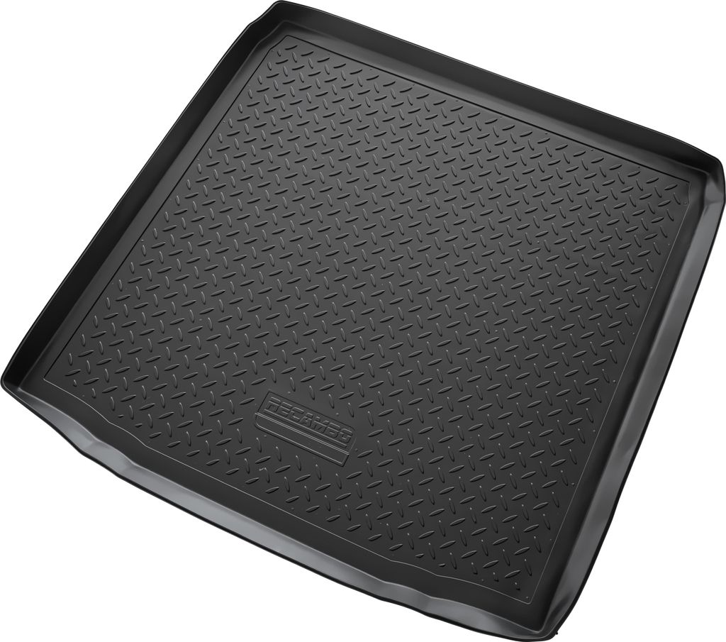 Gummi Kofferraumwanne passend für Citroen C5 Tourer | BJ 2008-2017 | passgenau mit Rand