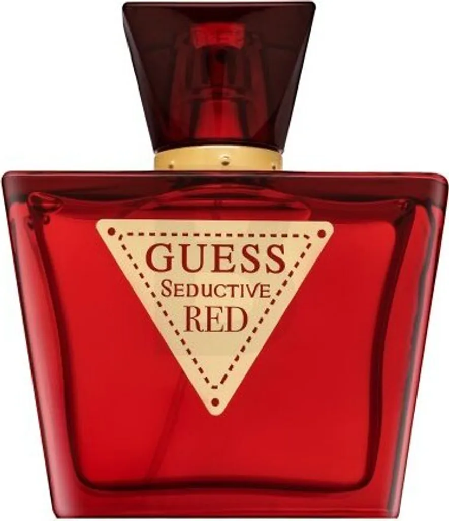 Prezzo Guess Seductive Red 75 ml EDT Donna - Offerta Ecommerce