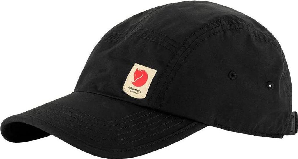 Fjällräven High Coast Wind Kappe Schwarz S-M Herren,Damen Produktbild 