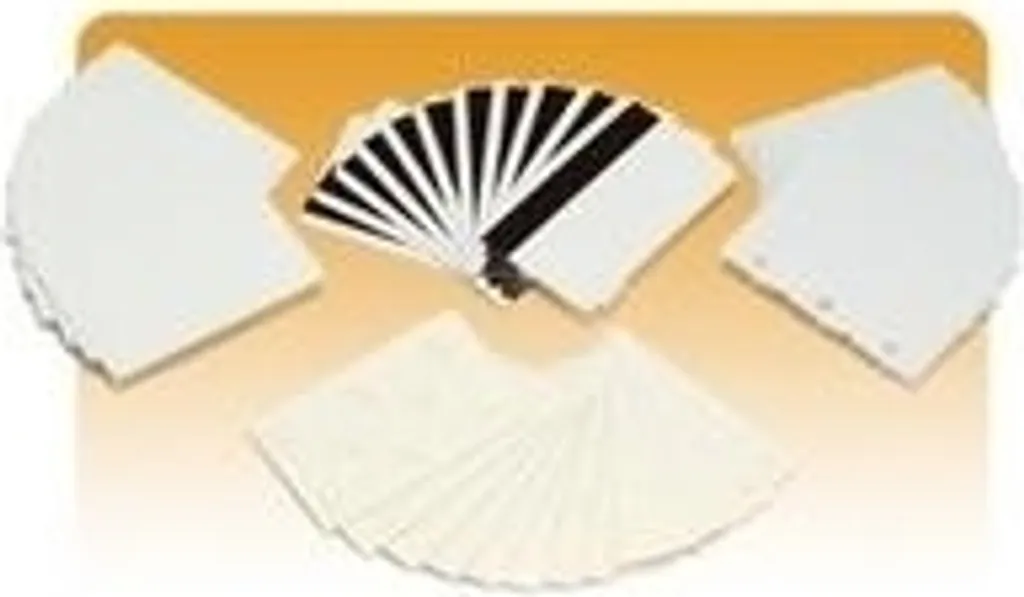 Cartes PVC Zebra 30 mil pour Badges Employés et Cartes de Membre x500