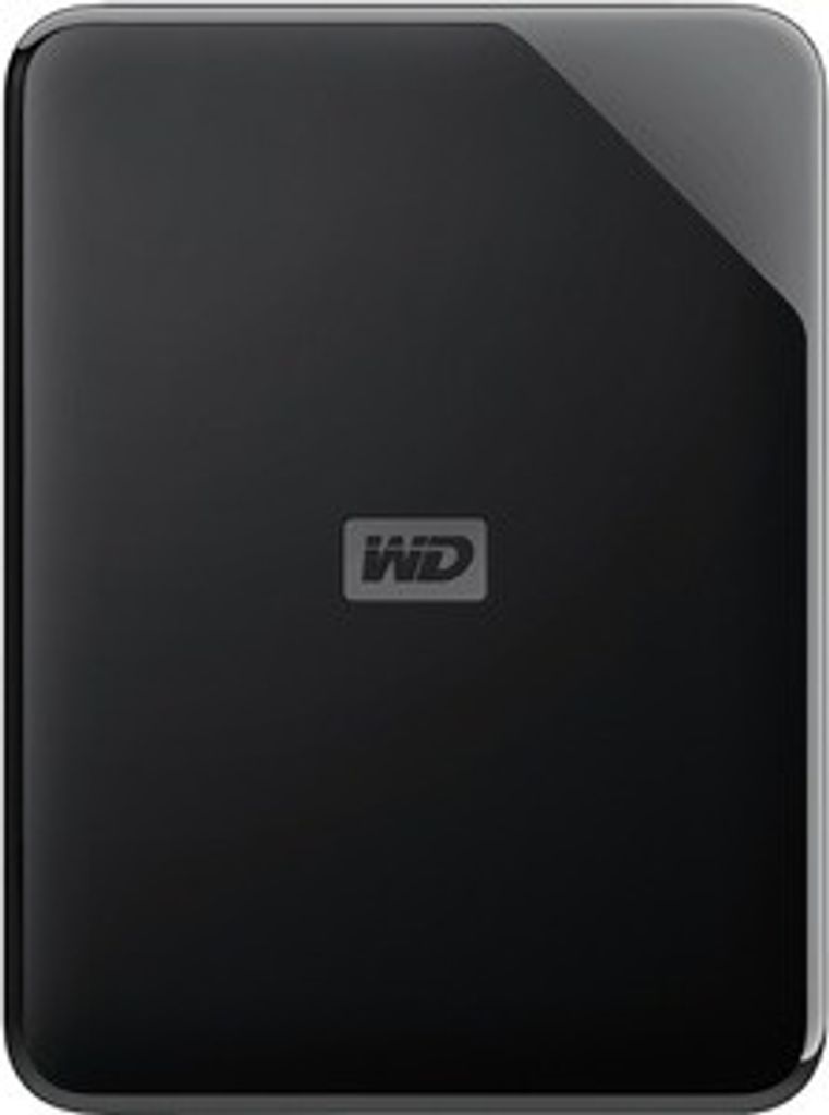 WD Elements SE 5TB HDD USB3.0 Portable 6,4cm 2,5Zoll RTL extern RoHS compliant Black