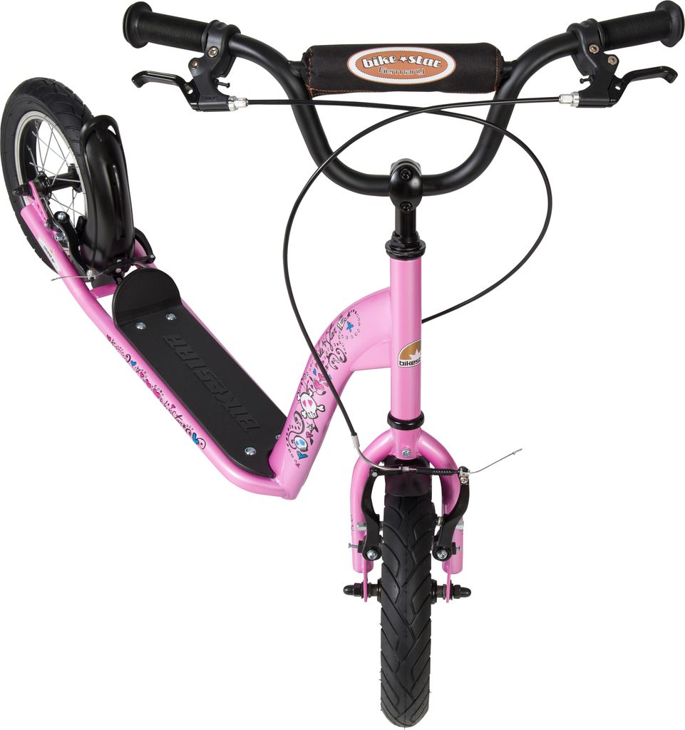 BIKESTAR Tretroller Kinderroller ab 6 - 7 Jahre | 12 Zoll Produktbild 6