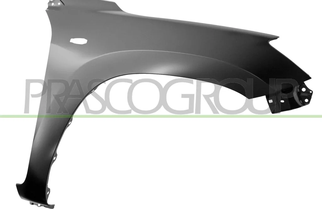 Réparer Aile Avant Droite Froissée Toyota RAV 4 III - Prasco TY2873013