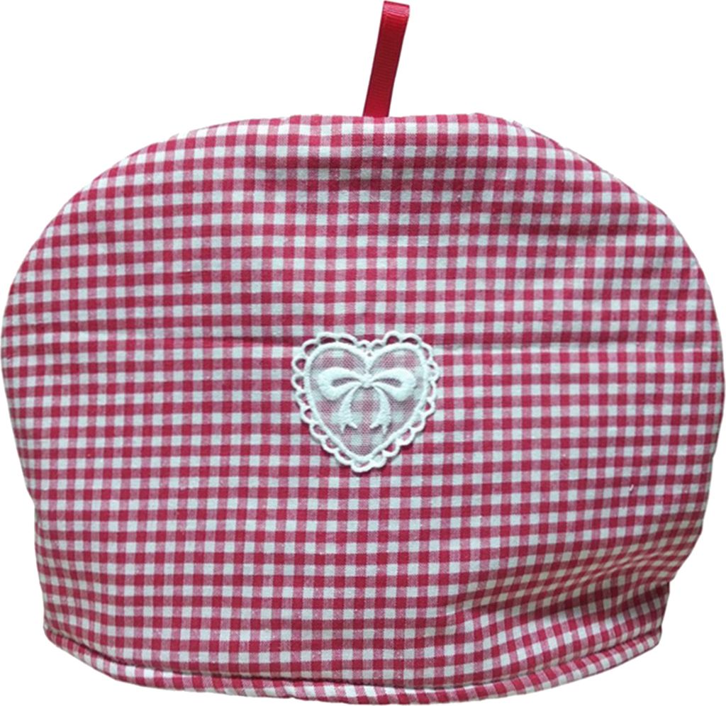 Tee gemütlicher Vintage bequemer Stoff Blume bedrucktes Tee gemütlich für Tea Pot-8