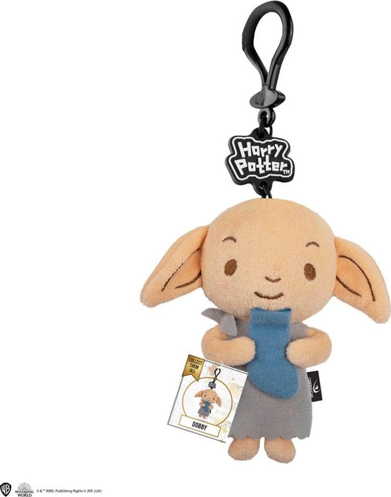 Cinereplicas Harry Potter – Dobby-Plüsch-Schlüsselanhänger Produktbild 