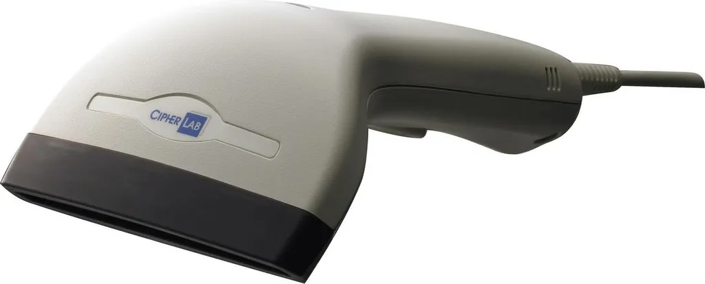 Scanner Code-Barres Cipherlab 1090+ 90mm 33-A1090RPLUS001 pour Pro