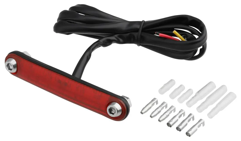 Feu arrière flexible Flex1 DRC D45-29-310 : Résistance aux chocs LED