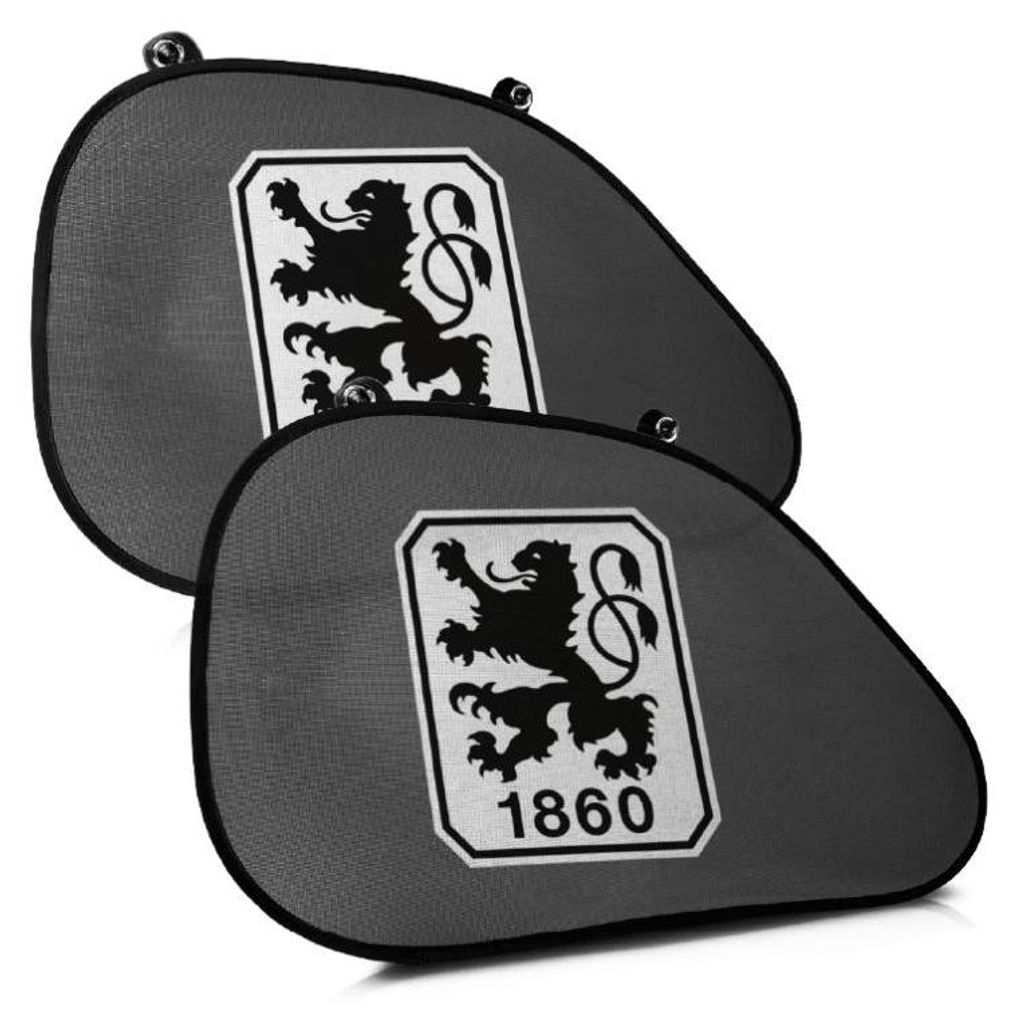 TSV 1860 Mnichov – sluneční clony (2 ks) Obrázek produktu 