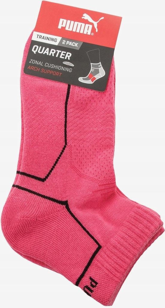 PUMA TRAINING QUARTER Calzini alla caviglia da donna, Immagine del prodotto 