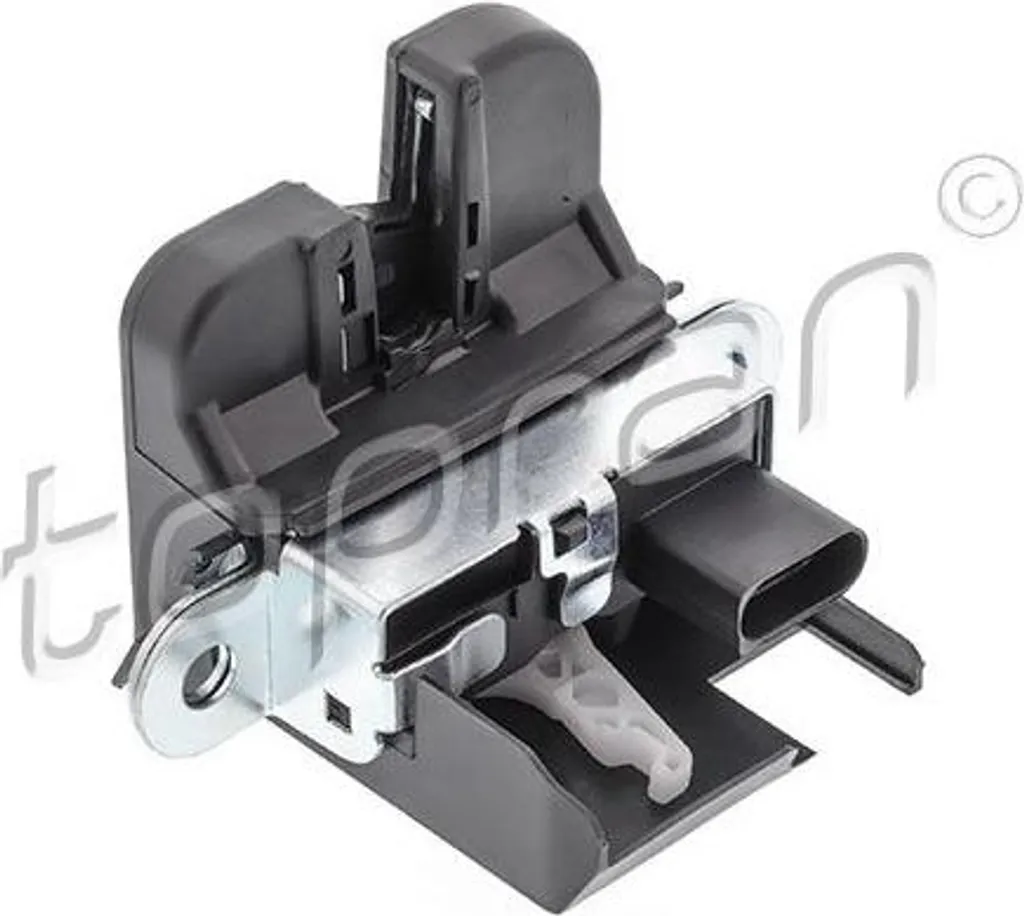 Serrure de hayon TOPRAN 623 663 compatible Caddy OE 2K5827505C de rechange