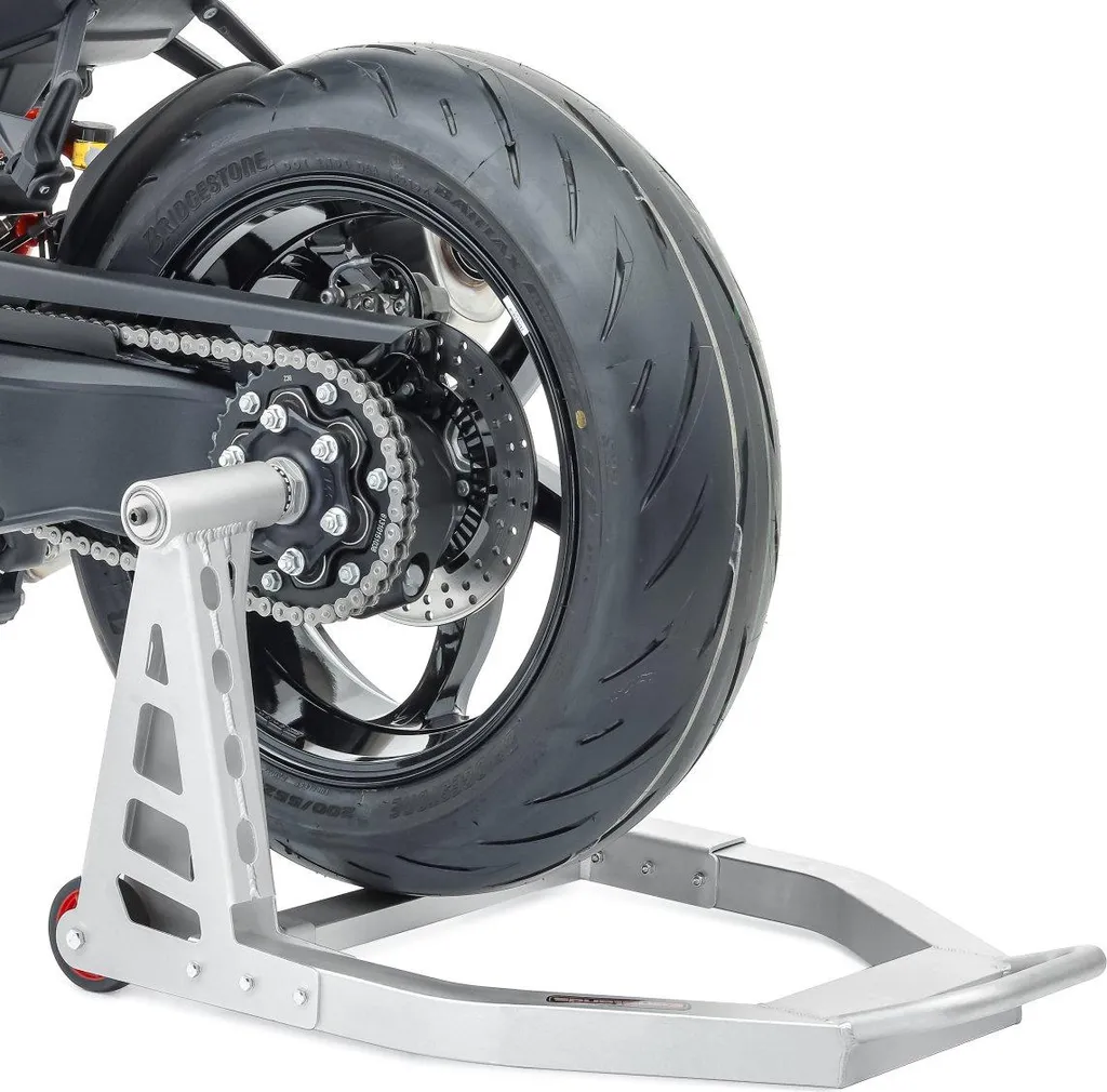 Support de montage arrière monobras pour Triumph Speed Triple 1200 RS