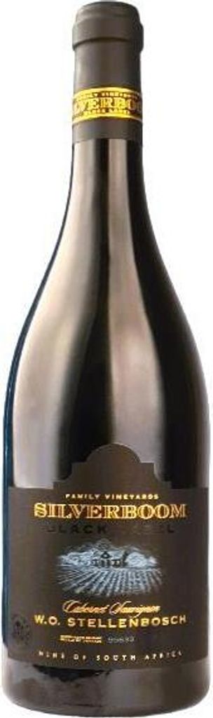 Silverboom Black Label 15% Vol. 0,75L Produktbild 