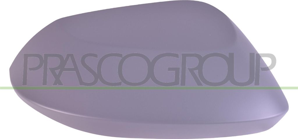 PRASCO TY0967405 Außenspiegel Abdeckung Kappe Rechts für TOYOTA Corolla XII Schrägheck (E210) Grundiert Spiegelkappe