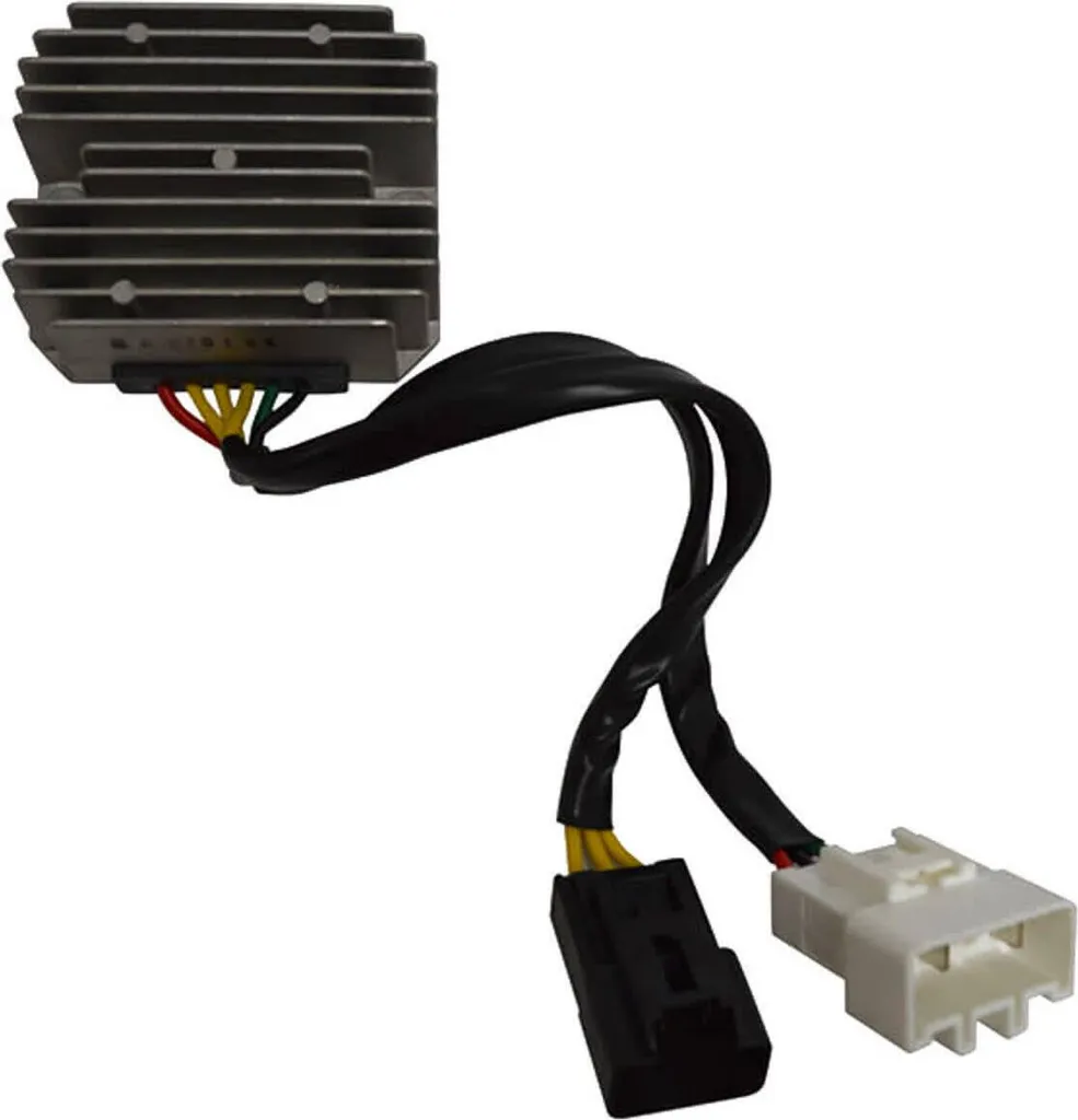 Regolatore di tensione SGR trifase 6 cavi 12V per SYM
