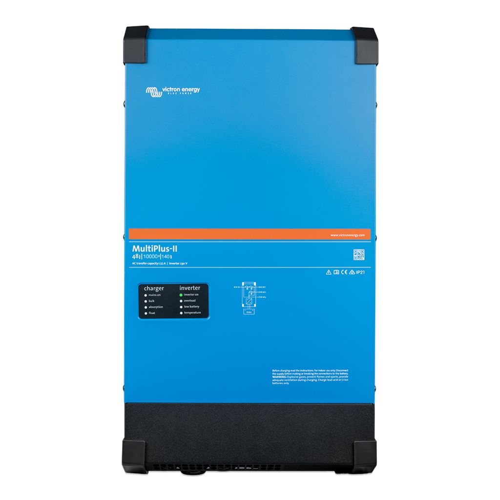 Victron Energy PMP483105000, Uniwersalne, Wewnętrzna, 38 - Zdjęcie produktu 