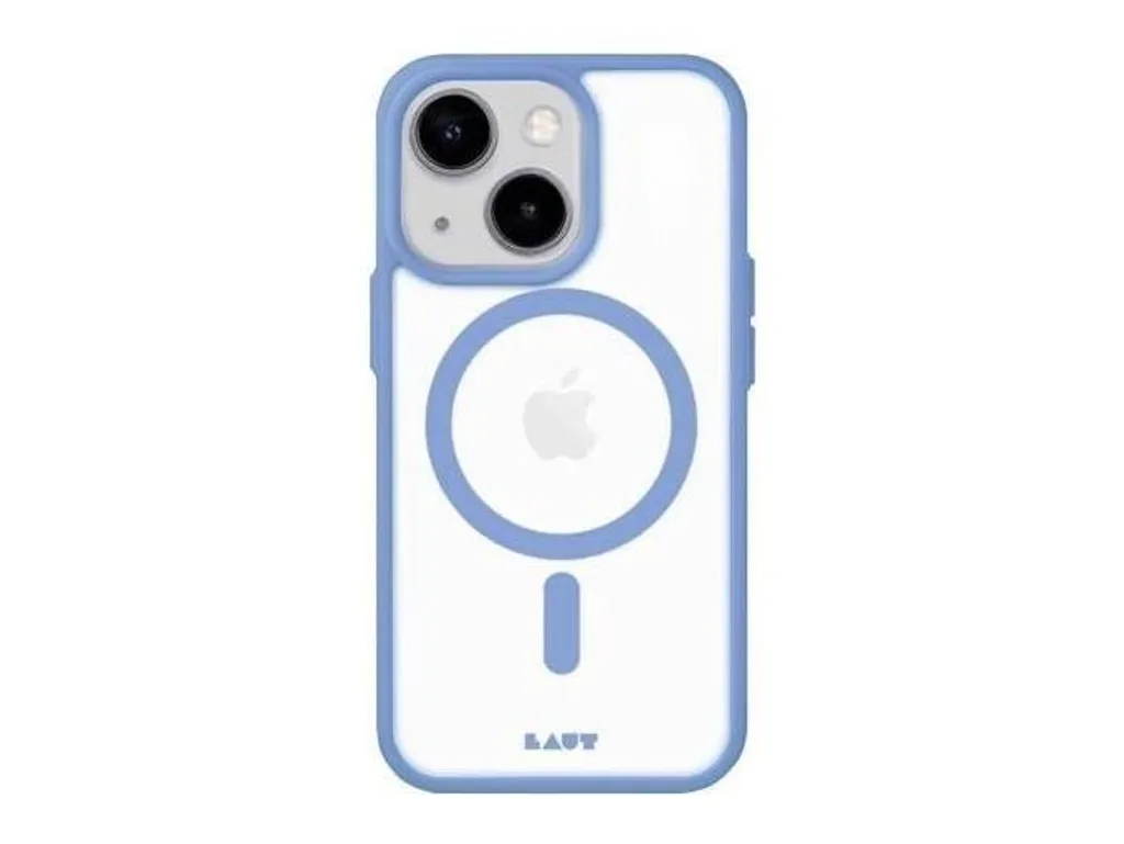 LAUT HUEX Protect iPhone 14 Plus : Coque rigide fine et ultra robuste