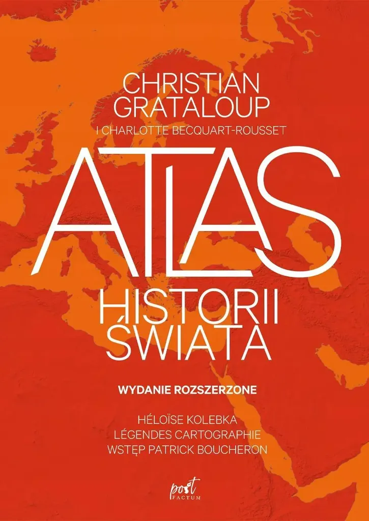 Atlas de l'histoire mondiale II en polonais - Chronologie universelle