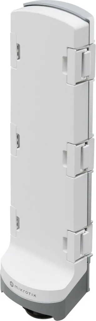 Extenseur PoE passif MikroTik GPeRx6 avec pont Ethernet Gigabit