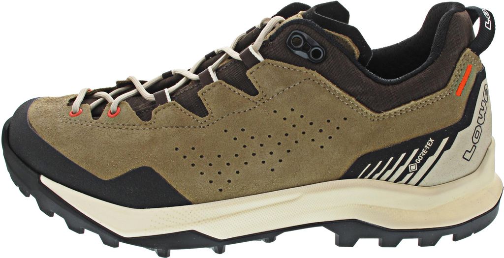 Lowa Lowa Explorer GTX Lo 2111904485 (9/humus-braun) Produktbild 