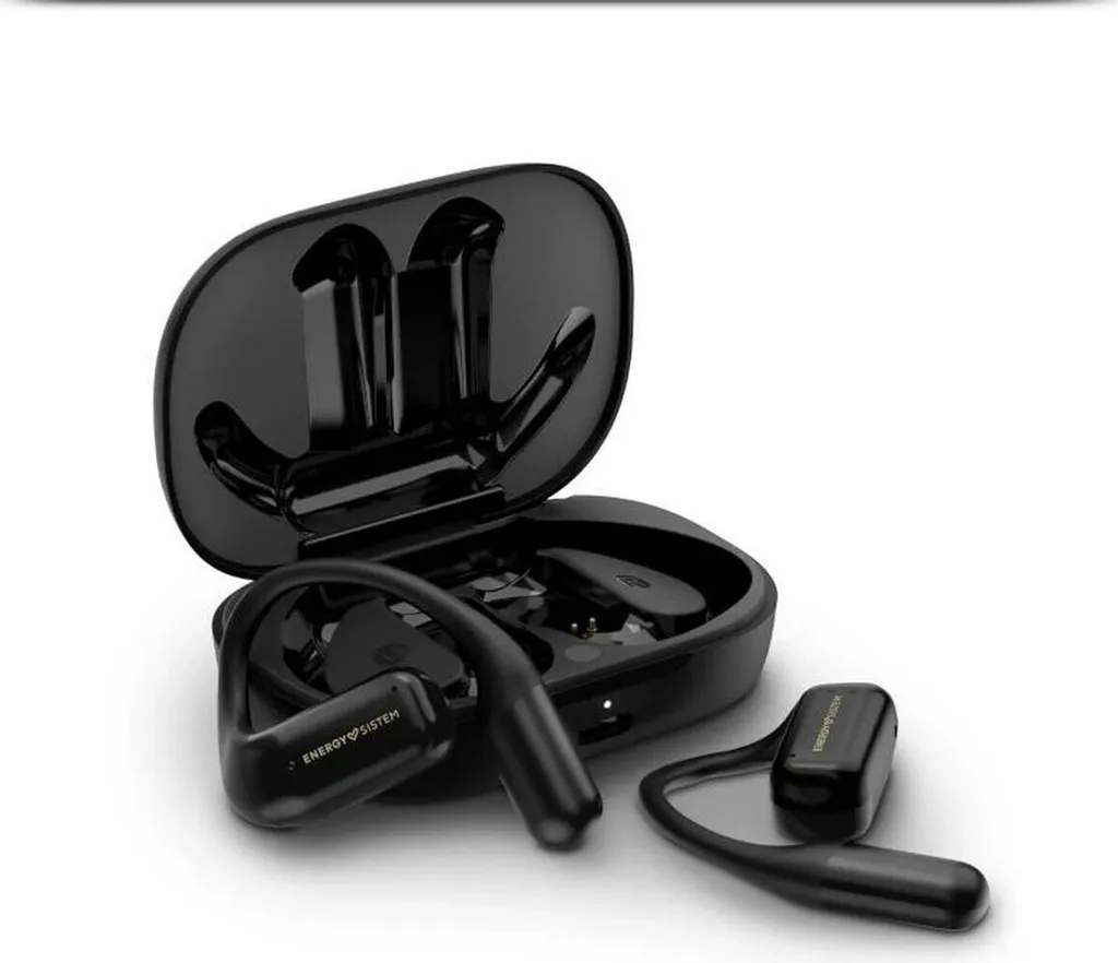 Energy Sistem OpenWave Écouteurs Bluetooth True Wireless Stereo Noirs - 4
