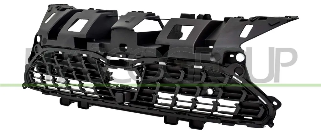 Calandre avant noire pour TOYOTA YARIS CROSS MXP modèle PRASCO TY6502001
