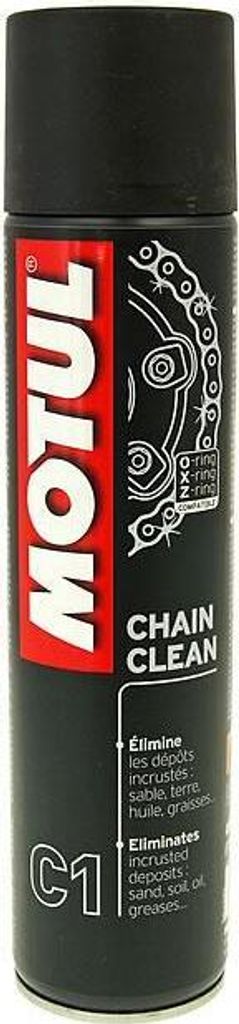 MOTUL MC Care Čistič reťaze - sprej 400ml Obrázok produktu 