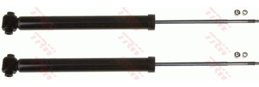 TRW JGT217T Stoßdämpfer OE 5206F1 kompatibel mit 406
