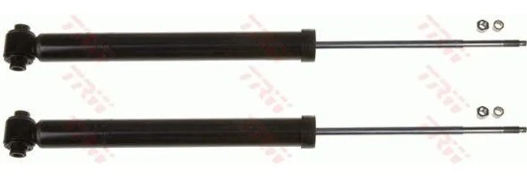 Amortisseur TRW JGT217T OE 5206F1 pour Peugeot 406 - Qualité d'Origine