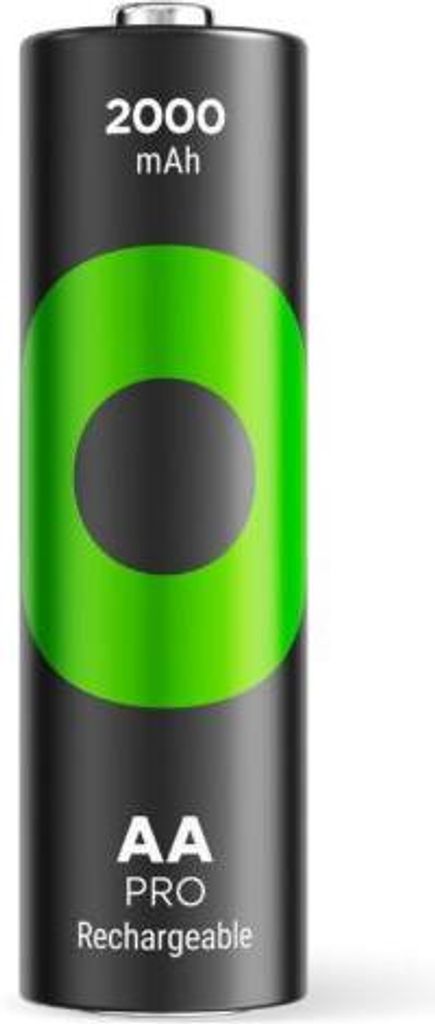 NiMH Akku GPRCP200AAB LR06 / MIGNON / AA - 1,2V/2000 mAh ReCyko+ Pro