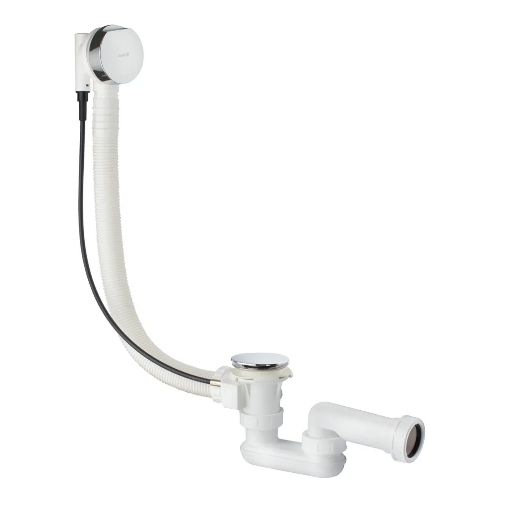Kludi Rotexa 2000 Scarico e Troppopieno 2140905-00 | Shop Bagno