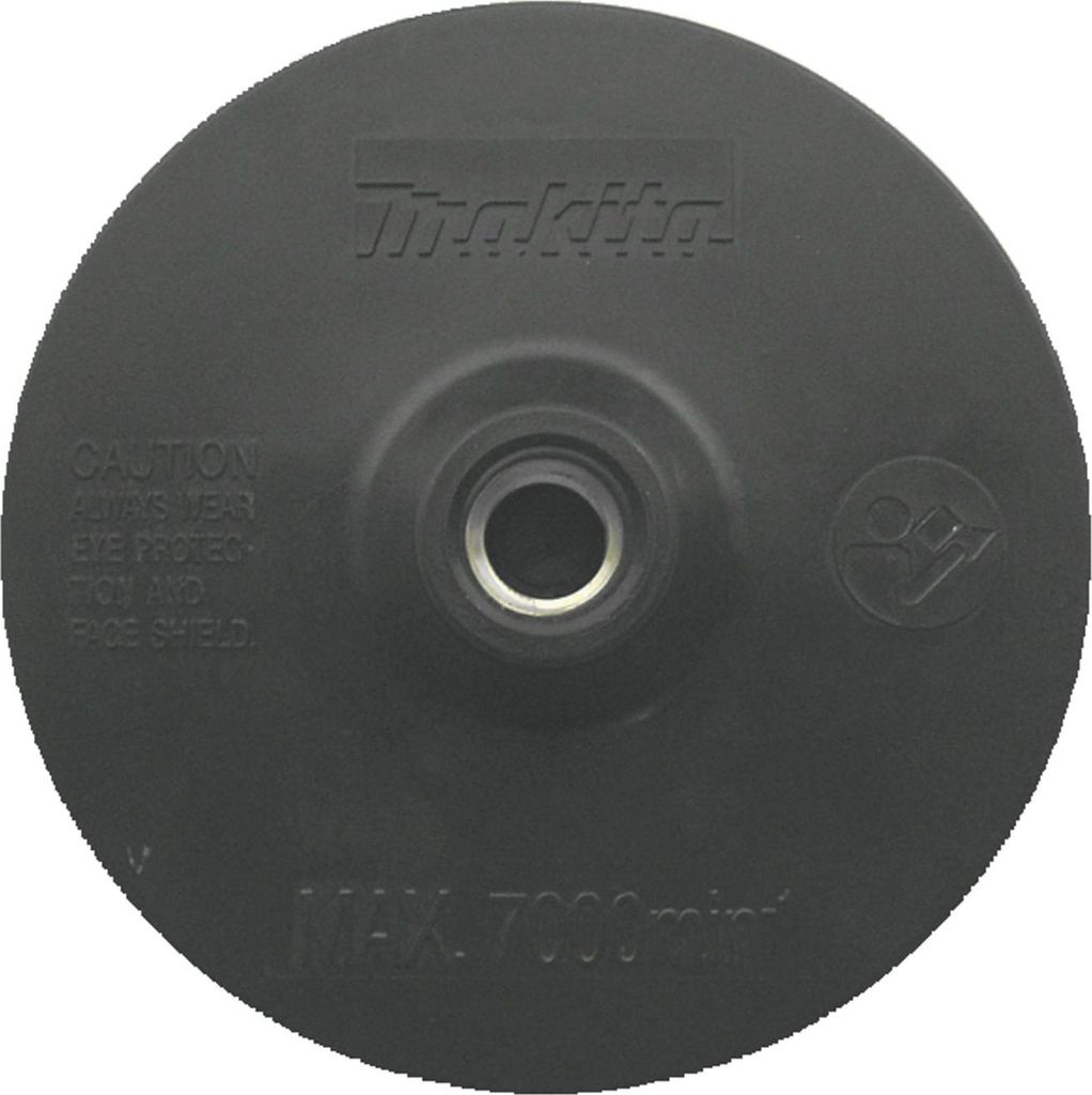 Makita Schleifteller Klett 115mm 743060-6