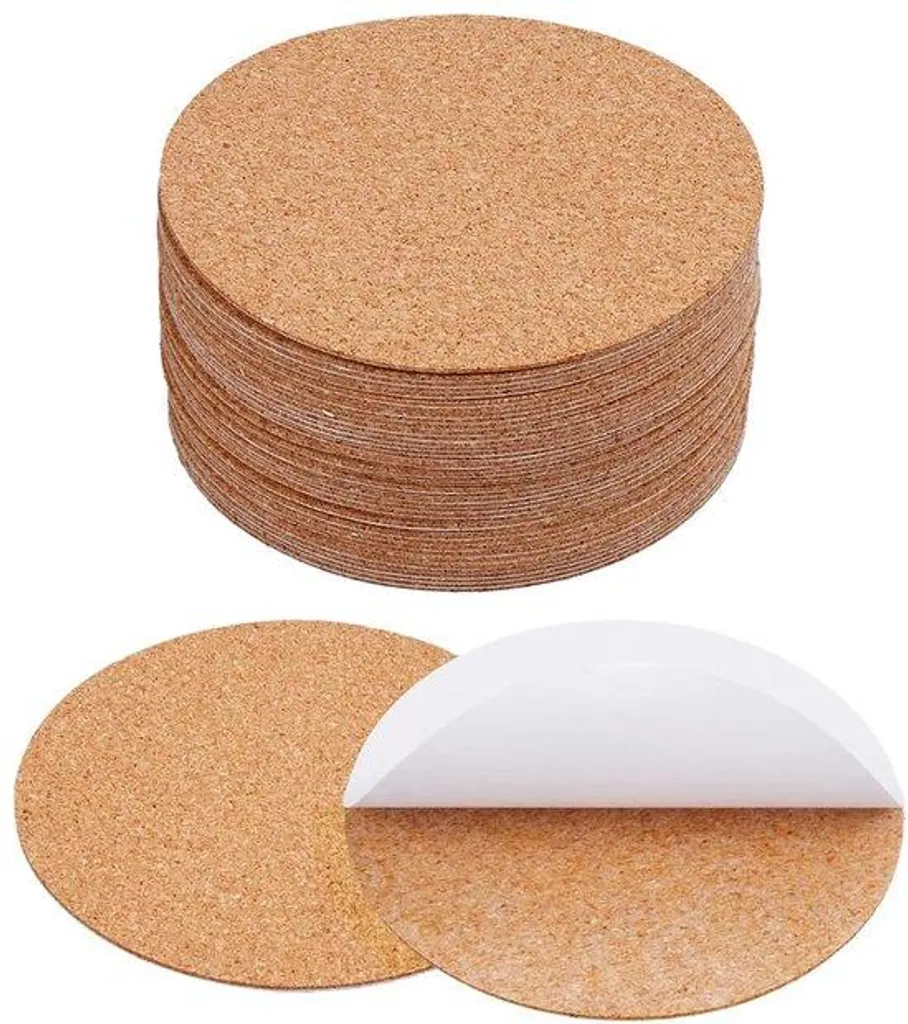 Bouchonner vos bouteilles avec 50 bouchons liège 10 cm robustes