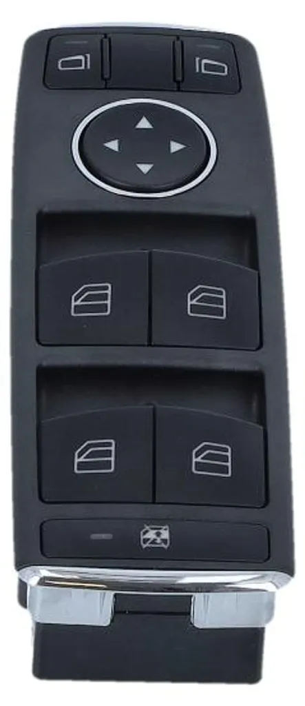 Commande de vitre électrique Tesla - Bouton lève-vitre NRF conducteur - 9